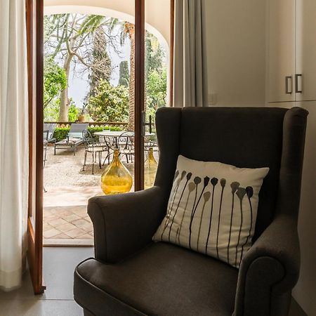 La Matrangela Charme Apartments Ταορμίνα Εξωτερικό φωτογραφία