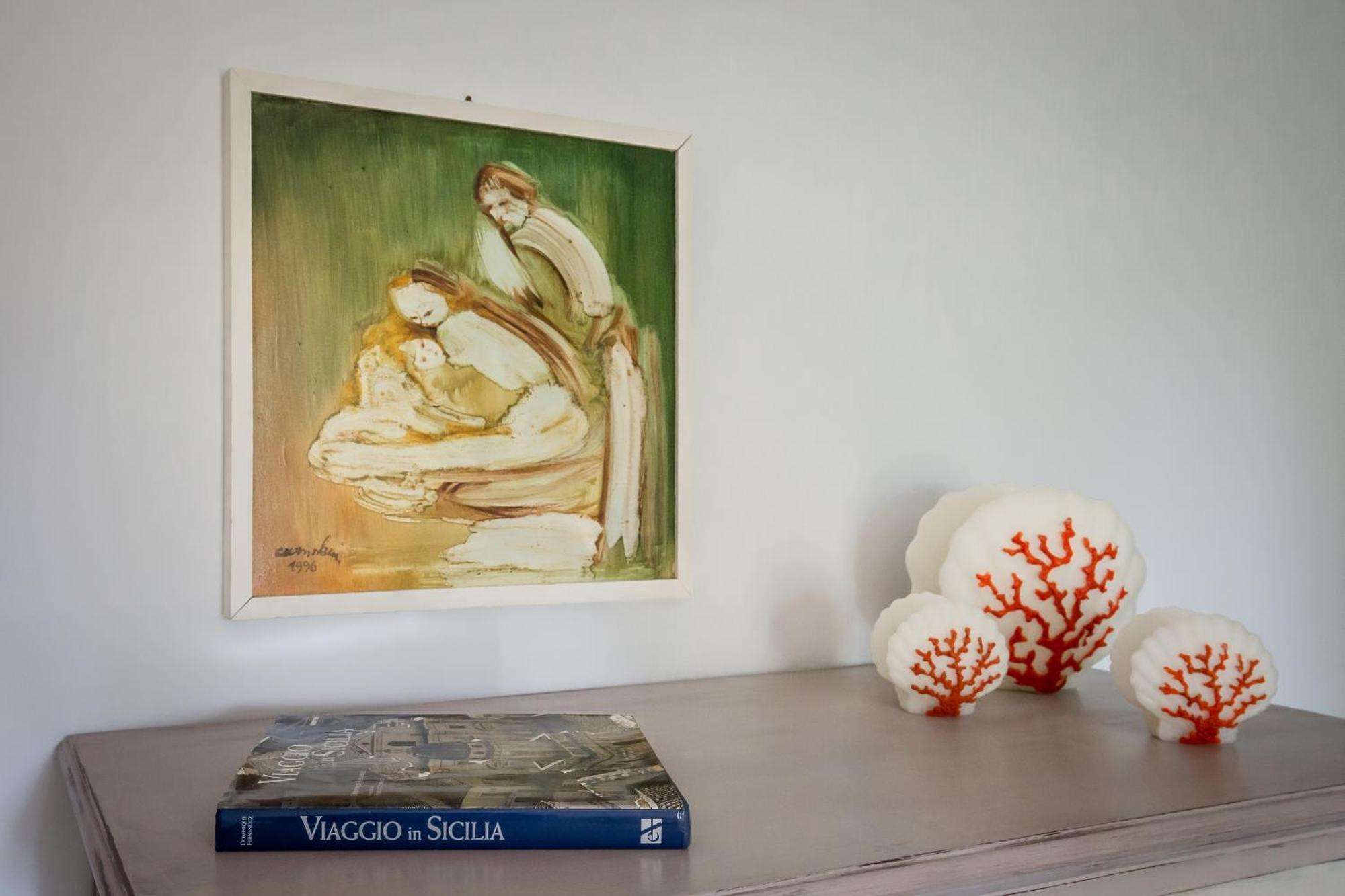 La Matrangela Charme Apartments Ταορμίνα Εξωτερικό φωτογραφία