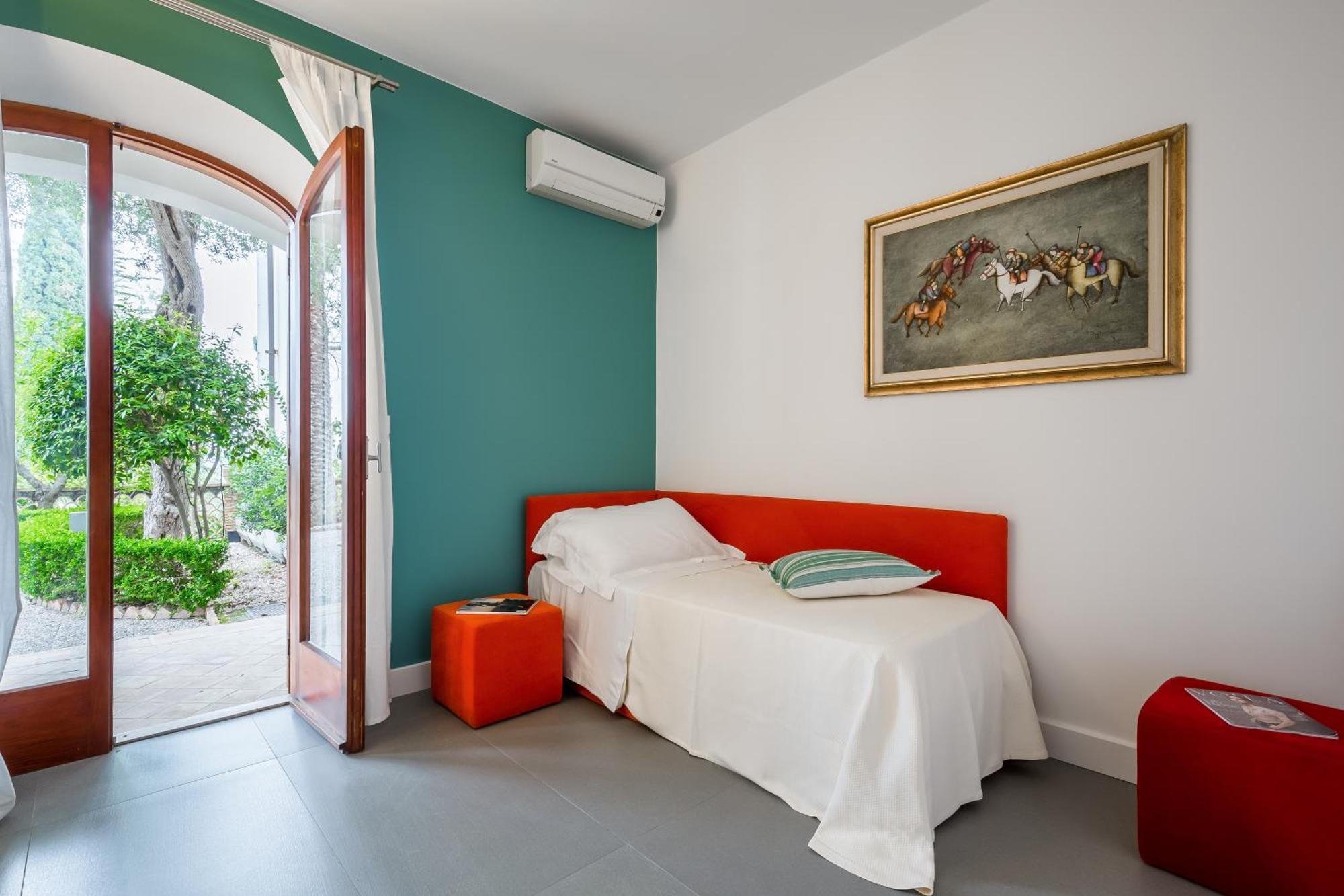 La Matrangela Charme Apartments Ταορμίνα Εξωτερικό φωτογραφία