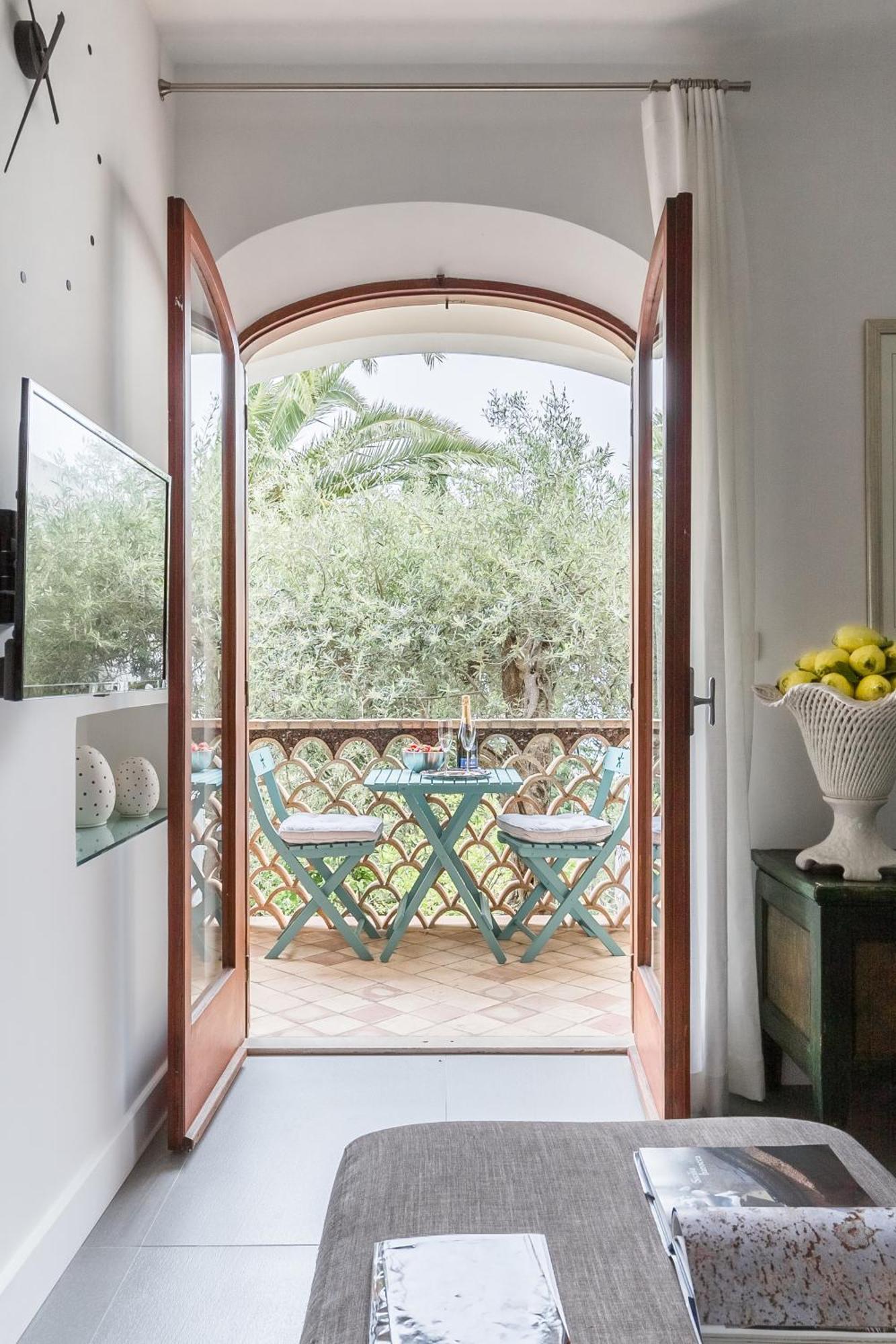 La Matrangela Charme Apartments Ταορμίνα Εξωτερικό φωτογραφία