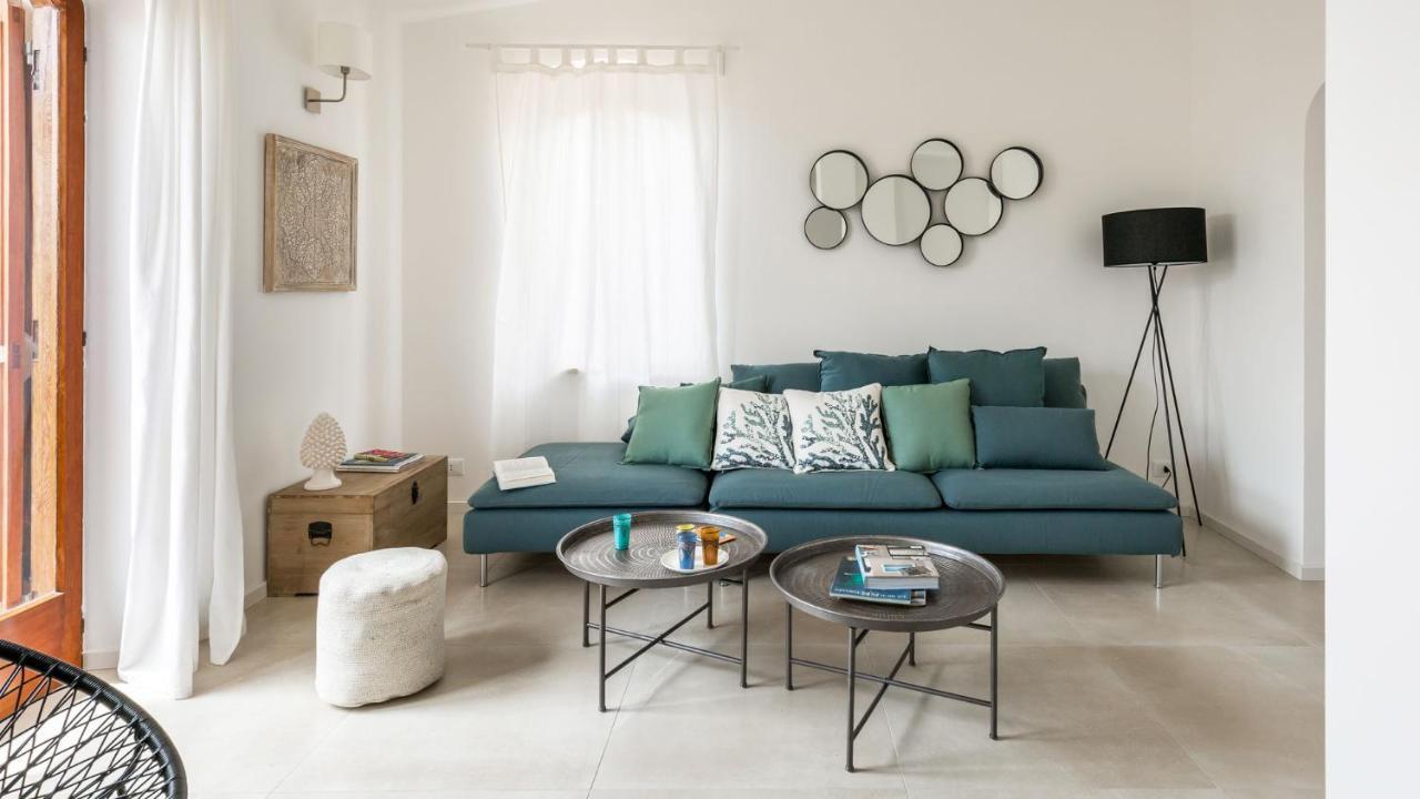 La Matrangela Charme Apartments Ταορμίνα Εξωτερικό φωτογραφία