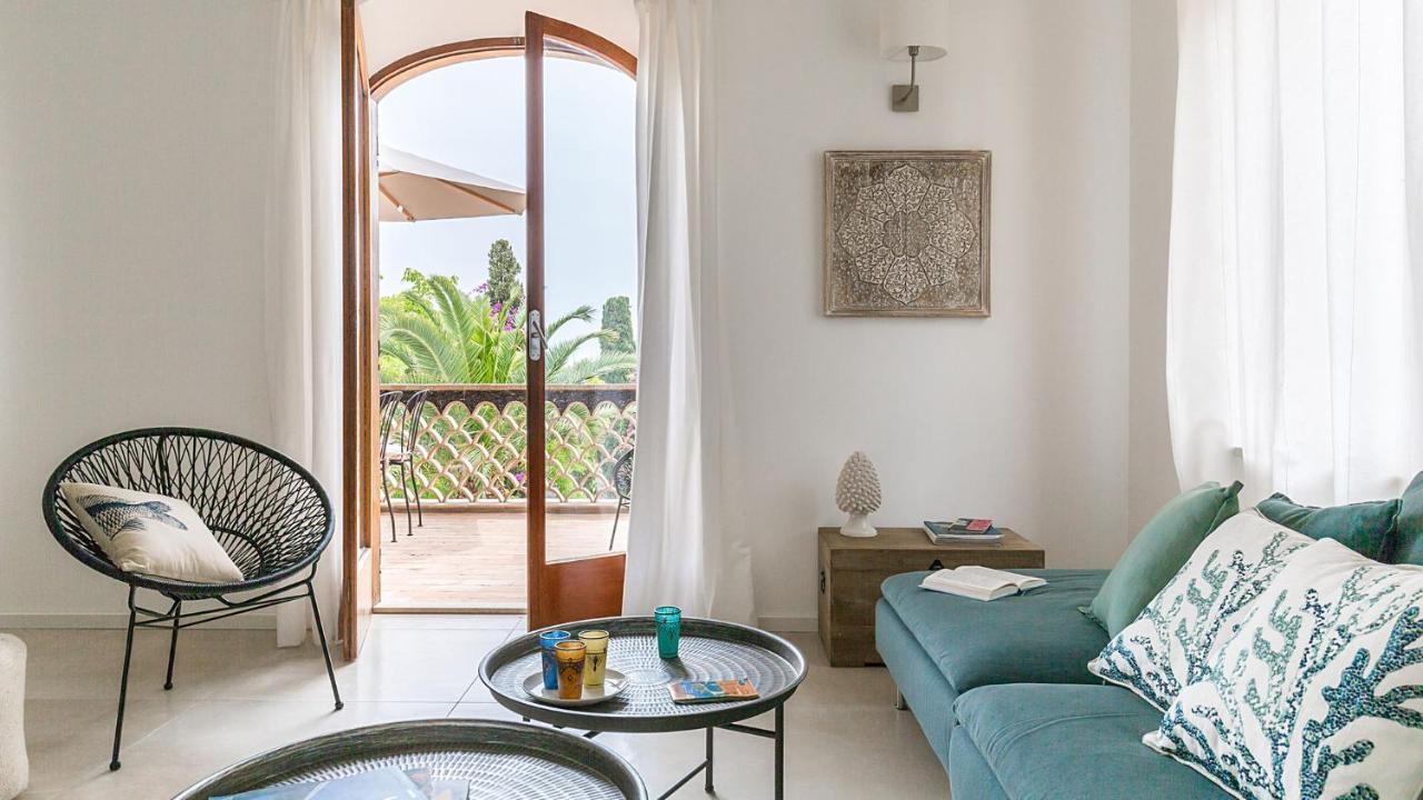 La Matrangela Charme Apartments Ταορμίνα Εξωτερικό φωτογραφία