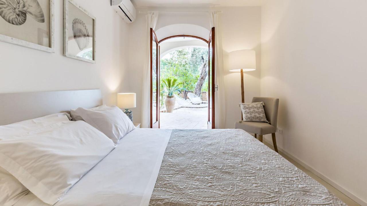 La Matrangela Charme Apartments Ταορμίνα Εξωτερικό φωτογραφία