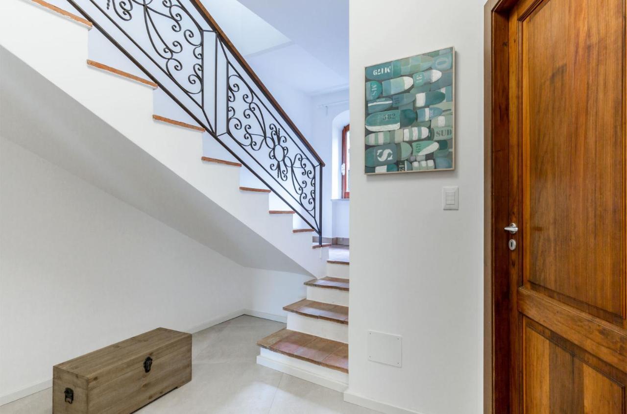 La Matrangela Charme Apartments Ταορμίνα Εξωτερικό φωτογραφία