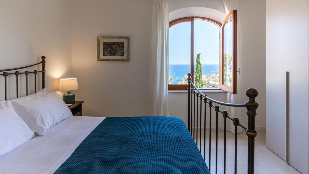 La Matrangela Charme Apartments Ταορμίνα Εξωτερικό φωτογραφία