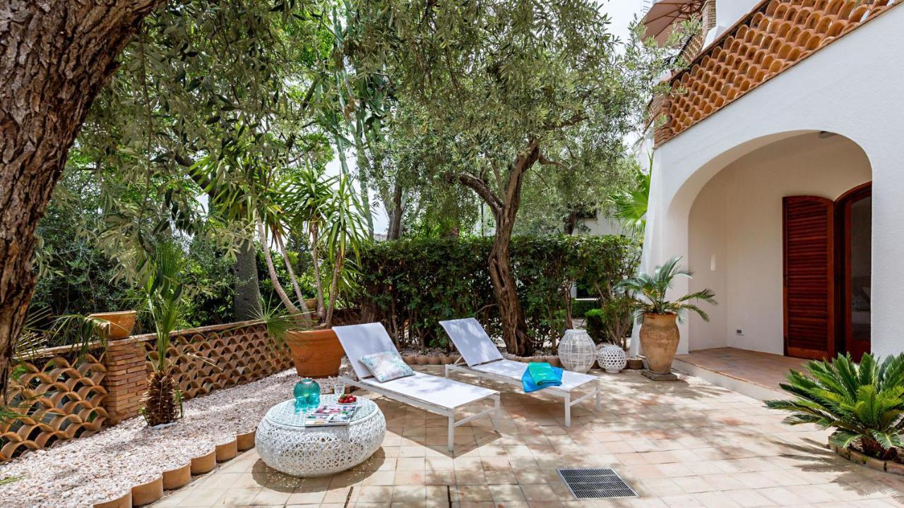 La Matrangela Charme Apartments Ταορμίνα Εξωτερικό φωτογραφία