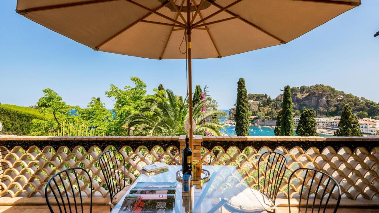 La Matrangela Charme Apartments Ταορμίνα Εξωτερικό φωτογραφία