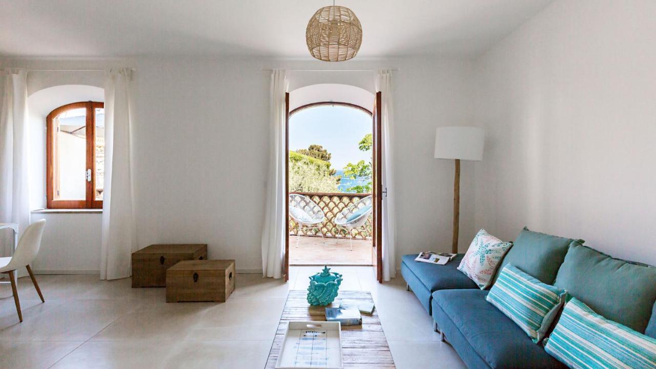 La Matrangela Charme Apartments Ταορμίνα Εξωτερικό φωτογραφία