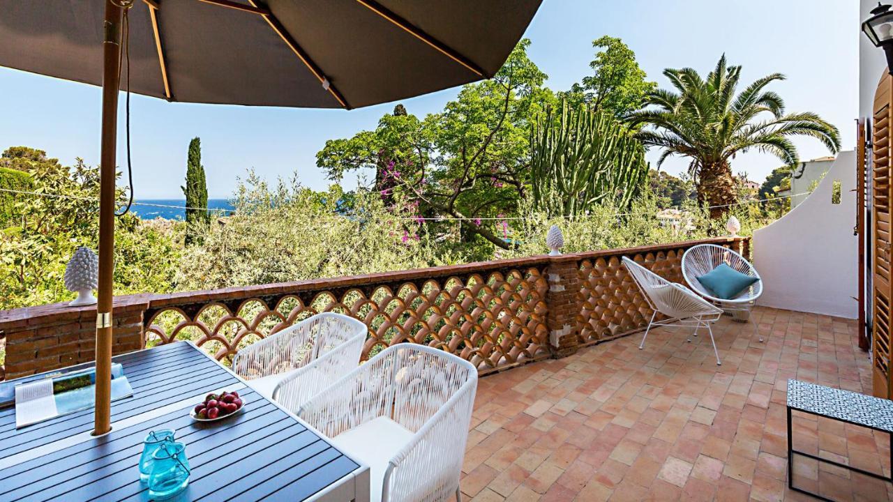 La Matrangela Charme Apartments Ταορμίνα Εξωτερικό φωτογραφία