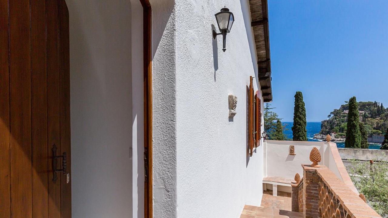 La Matrangela Charme Apartments Ταορμίνα Εξωτερικό φωτογραφία