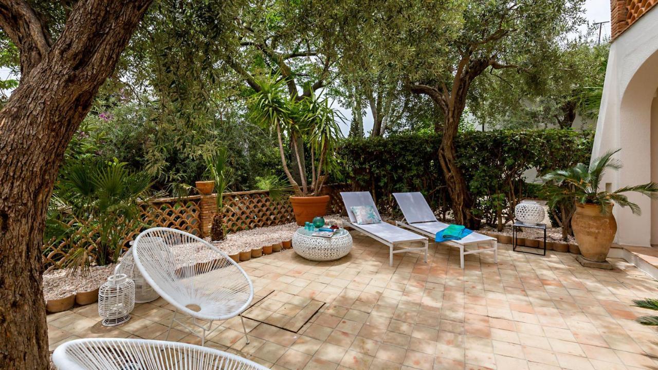 La Matrangela Charme Apartments Ταορμίνα Εξωτερικό φωτογραφία