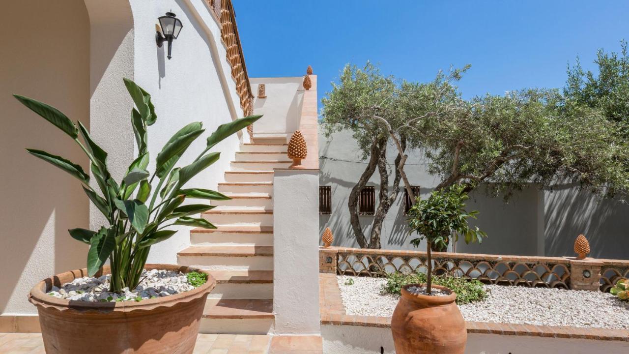 La Matrangela Charme Apartments Ταορμίνα Εξωτερικό φωτογραφία