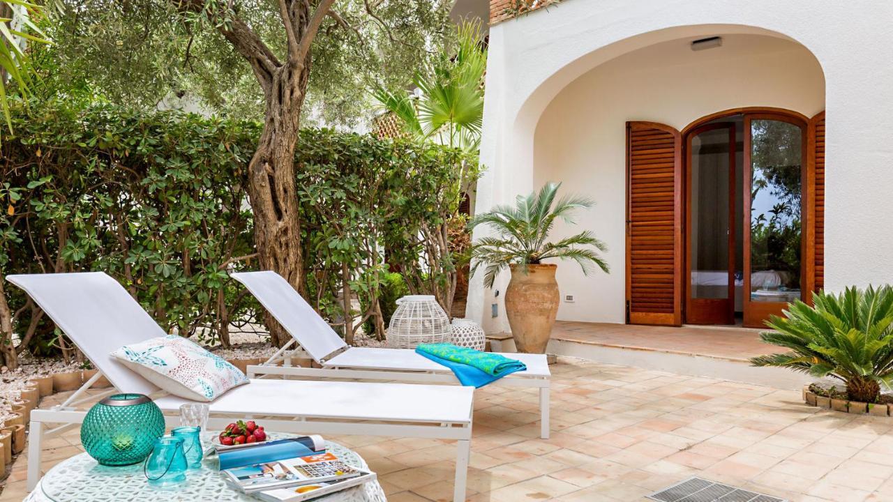 La Matrangela Charme Apartments Ταορμίνα Εξωτερικό φωτογραφία