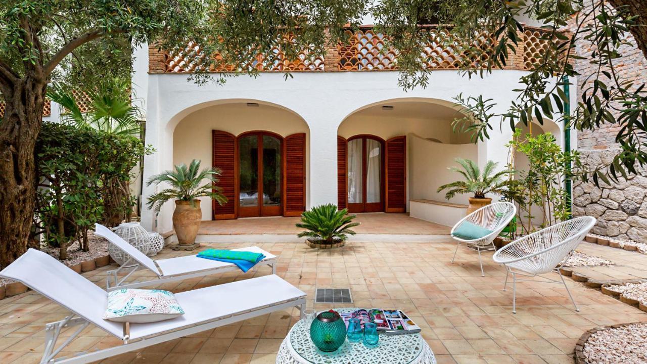 La Matrangela Charme Apartments Ταορμίνα Εξωτερικό φωτογραφία